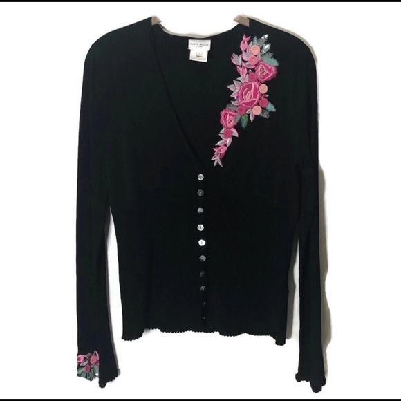 karen millen size 3 cardigan